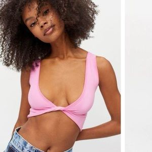 Urban Outfitters Out From Under Pink Tank
